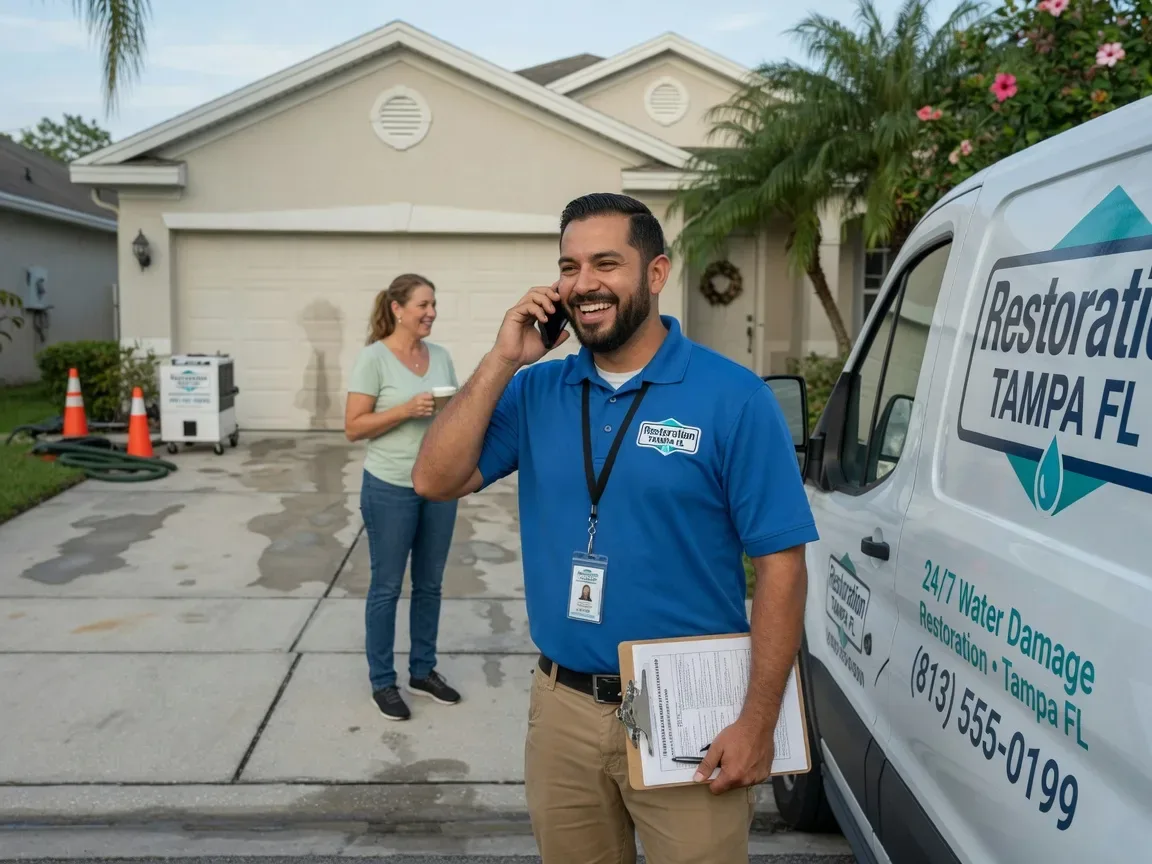 Water Damage Restoration Norton Shores, MI FAQs